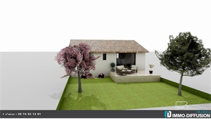 maison à la vente -   30300  BEAUCAIRE, surface 70 m2 vente maison - UBI433227653